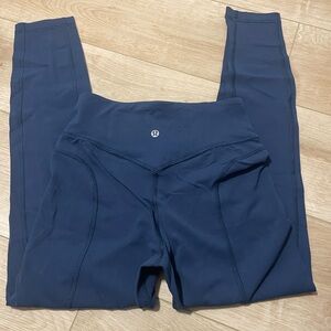 Lululemon pushing limits tight